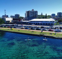 Lakes and Ocean Hotel - Accommodation Melbourne
