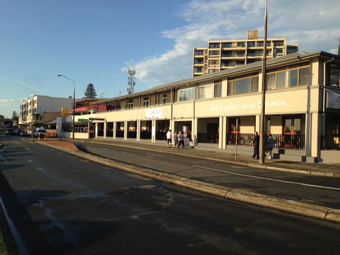 Lakes And Ocean Hotel Forster - Accommodation Melbourne 27