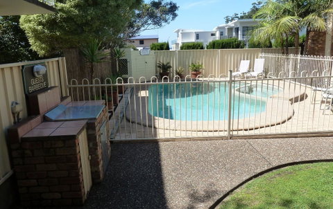 Mollymook Surfbeach Motel & Apartments - Accommodation Melbourne 14