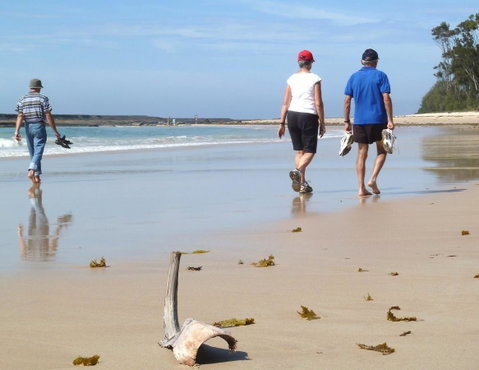Mollymook Surfbeach Motel & Apartments - Accommodation Melbourne 13