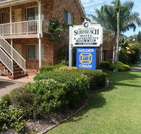 Mollymook Surfbeach Motel  Apartments - Accommodation Melbourne