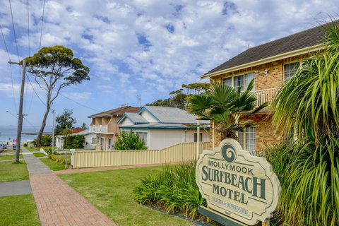 Mollymook Surfbeach Motel & Apartments - Accommodation Melbourne 18