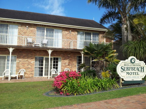 Mollymook Surfbeach Motel & Apartments - Accommodation Melbourne 8