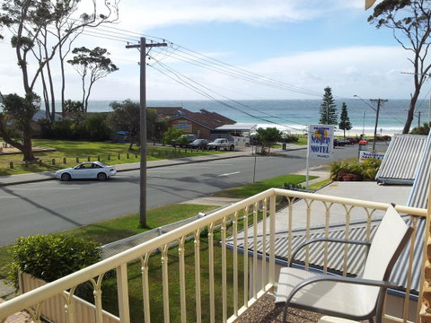 Mollymook Surfbeach Motel & Apartments - Accommodation Melbourne 10