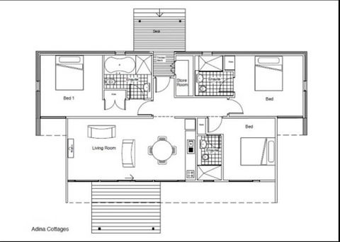 Adina Vineyard - Accommodation Melbourne 22