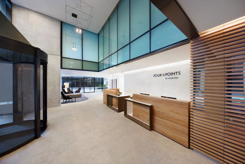 Four Points By Sheraton Sydney, Central Park - Accommodation Melbourne 6