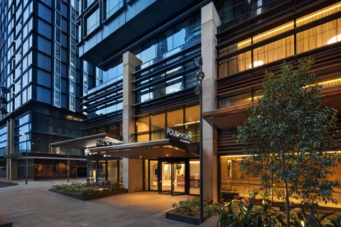 Four Points By Sheraton Sydney, Central Park - Accommodation Melbourne 7