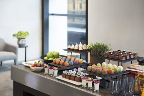 Four Points By Sheraton Sydney, Central Park - Accommodation Melbourne 32