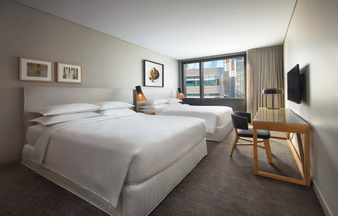 Four Points By Sheraton Sydney, Central Park - Accommodation Melbourne 4
