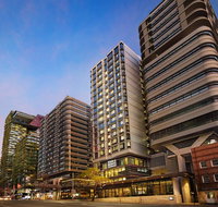 Four Points by Sheraton Sydney Central Park - Accommodation Melbourne