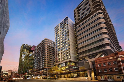 Four Points By Sheraton Sydney, Central Park - Accommodation Melbourne 0