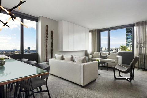 Four Points By Sheraton Sydney, Central Park - Accommodation Melbourne 33
