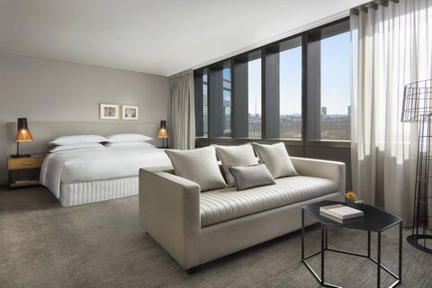 Four Points By Sheraton Sydney, Central Park - Accommodation Melbourne 28