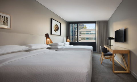 Four Points By Sheraton Sydney, Central Park - Accommodation Melbourne 14