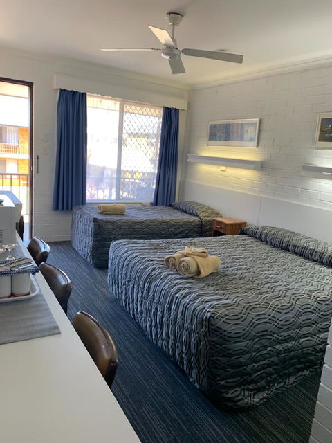 Coastal Bay Motel - Accommodation Melbourne 32