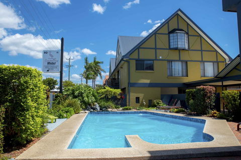 Coastal Bay Motel - Accommodation Melbourne 38