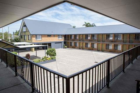 Coastal Bay Motel - Accommodation Melbourne 36