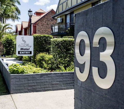 Coastal Bay Motel - Accommodation Melbourne 22