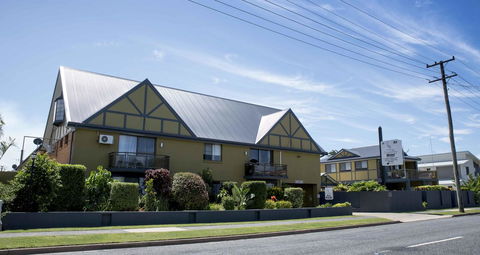 Coastal Bay Motel - Accommodation Melbourne 0
