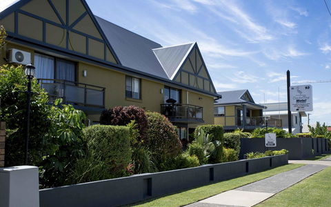 Coastal Bay Motel - Accommodation Melbourne 37
