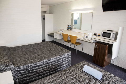 Coastal Bay Motel - Accommodation Melbourne 29