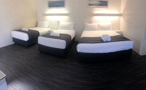 Coastal Bay Motel - Accommodation Melbourne 18