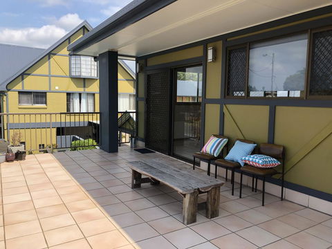 Coastal Bay Motel - Accommodation Melbourne 25