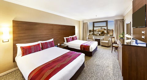 The Sydney Boulevard Hotel - Accommodation Melbourne 11