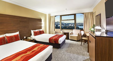 The Sydney Boulevard Hotel - Accommodation Melbourne 9