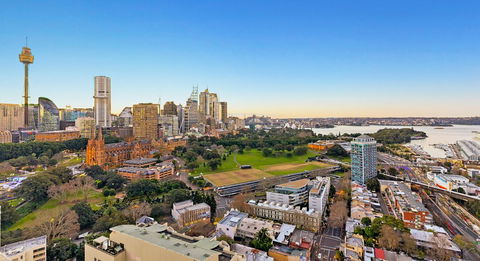 The Sydney Boulevard Hotel - Accommodation Melbourne 1