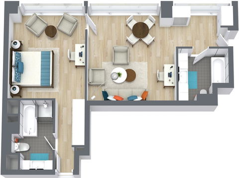 The Sydney Boulevard Hotel - Accommodation Melbourne 15
