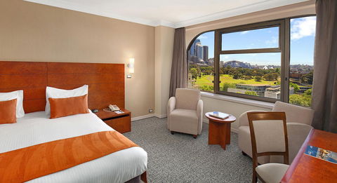 The Sydney Boulevard Hotel - Accommodation Melbourne 19