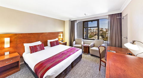 The Sydney Boulevard Hotel - Accommodation Melbourne 21