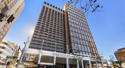The Sydney Boulevard Hotel - Accommodation Melbourne 0