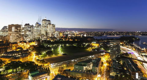 The Sydney Boulevard Hotel - Accommodation Melbourne 38