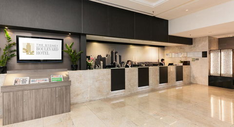 The Sydney Boulevard Hotel - Accommodation Melbourne 29