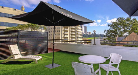 The Sydney Boulevard Hotel - Accommodation Melbourne 24
