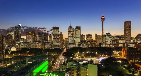 The Sydney Boulevard Hotel - Accommodation Melbourne 26