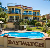 Baywatch Apartments Merimbula - Accommodation Melbourne