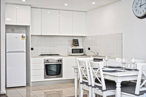 Cosy Apartment In Central Sydney - Accommodation Melbourne 1