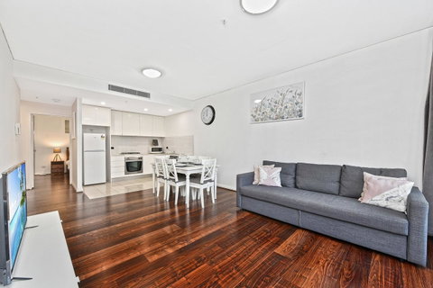 Cosy Apartment In Central Sydney - Accommodation Melbourne 0