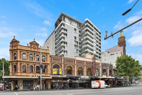 Cosy Apartment In Central Sydney - Accommodation Melbourne 8