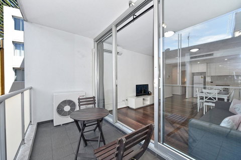 Cosy Apartment In Central Sydney - Accommodation Melbourne 7