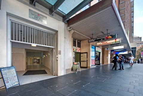 Cosy Apartment In Central Sydney - Accommodation Melbourne 9