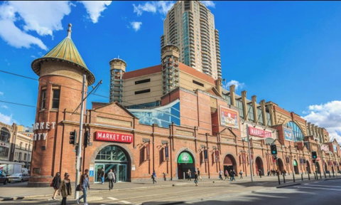 Cosy Apartment In Central Sydney - Accommodation Melbourne 12
