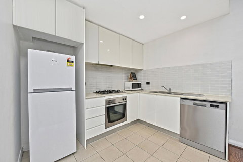 Cosy Apartment In Central Sydney - Accommodation Melbourne 6