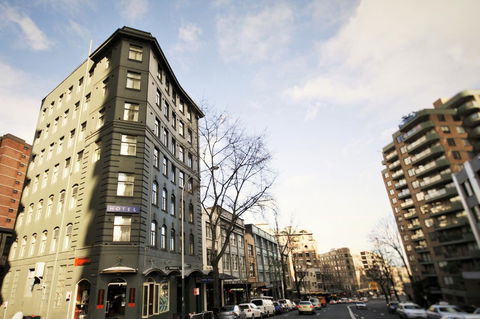 Best Western Plus Hotel Stellar - Accommodation Melbourne 8