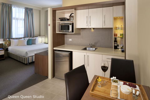 Best Western Plus Hotel Stellar - Accommodation Melbourne 9