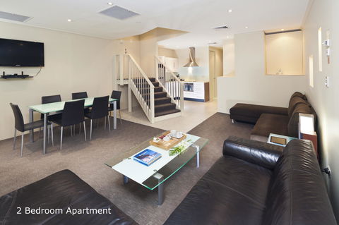 Best Western Plus Hotel Stellar - Accommodation Melbourne 12