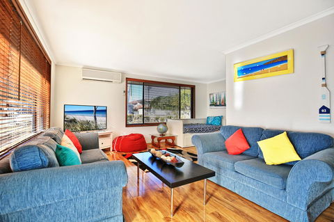 Sandy Toes Beach House Jervis Bay - 2min To Beach - Accommodation Melbourne 0